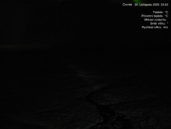 Luční bouda, pramen Bílého Labe