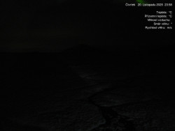 Luční bouda, pramen Bílého Labe