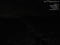 Luční bouda, pramen Bílého Labe