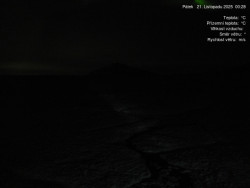 Luční bouda, pramen Bílého Labe