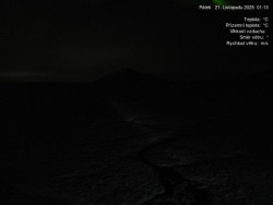 Luční bouda, pramen Bílého Labe