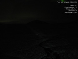 Luční bouda, pramen Bílého Labe