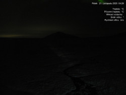 Luční bouda, pramen Bílého Labe