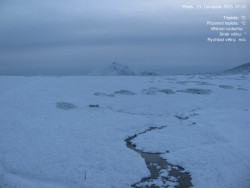 Luční bouda, pramen Bílého Labe