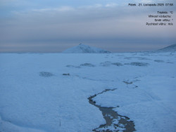 Luční bouda, pramen Bílého Labe