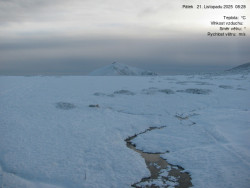 Luční bouda, pramen Bílého Labe