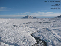 Luční bouda, pramen Bílého Labe