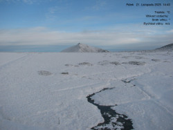 Luční bouda, pramen Bílého Labe