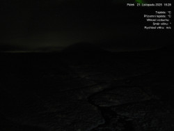 Luční bouda, pramen Bílého Labe