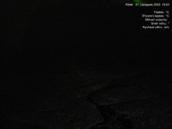 Luční bouda, pramen Bílého Labe