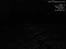 Luční bouda, pramen Bílého Labe