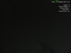 Luční bouda, pramen Bílého Labe