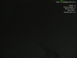 Luční bouda, pramen Bílého Labe