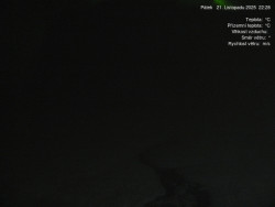 Luční bouda, pramen Bílého Labe