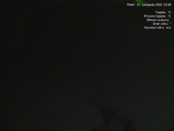 Luční bouda, pramen Bílého Labe