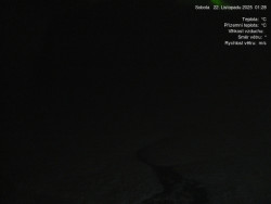 Luční bouda, pramen Bílého Labe