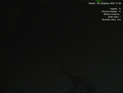 Luční bouda, pramen Bílého Labe