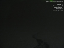 Luční bouda, pramen Bílého Labe