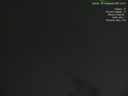 Luční bouda, pramen Bílého Labe