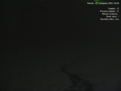 Luční bouda, pramen Bílého Labe