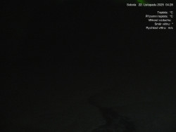 Luční bouda, pramen Bílého Labe