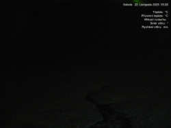 Luční bouda, pramen Bílého Labe