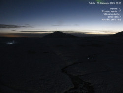 Luční bouda, pramen Bílého Labe