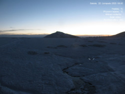 Luční bouda, pramen Bílého Labe