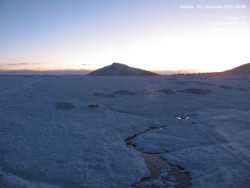 Luční bouda, pramen Bílého Labe