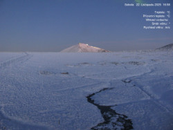 Luční bouda, pramen Bílého Labe