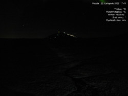 Luční bouda, pramen Bílého Labe