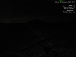 Luční bouda, pramen Bílého Labe