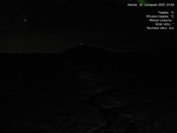 Luční bouda, pramen Bílého Labe