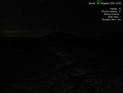 Luční bouda, pramen Bílého Labe