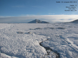 Luční bouda, pramen Bílého Labe