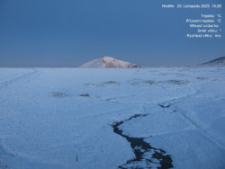 Luční bouda, pramen Bílého Labe