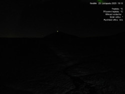 Luční bouda, pramen Bílého Labe