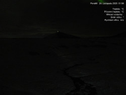 Luční bouda, pramen Bílého Labe