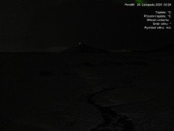 Luční bouda, pramen Bílého Labe