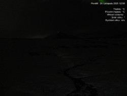 Luční bouda, pramen Bílého Labe