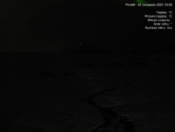 Luční bouda, pramen Bílého Labe