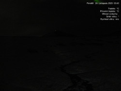 Luční bouda, pramen Bílého Labe