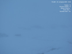 Luční bouda, pramen Bílého Labe