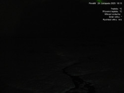 Luční bouda, pramen Bílého Labe