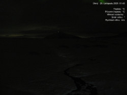 Luční bouda, pramen Bílého Labe