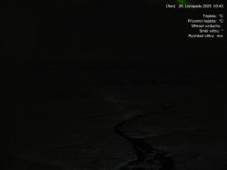 Luční bouda, pramen Bílého Labe