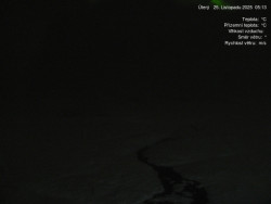 Luční bouda, pramen Bílého Labe