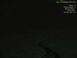 Luční bouda, pramen Bílého Labe