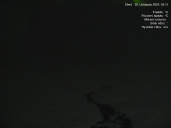 Luční bouda, pramen Bílého Labe