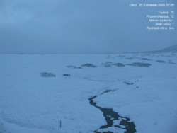 Luční bouda, pramen Bílého Labe